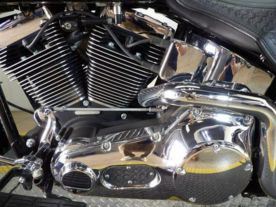 2002 Harley-Davidson Heritage Springer