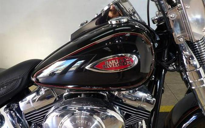 2002 Harley-Davidson Heritage Springer