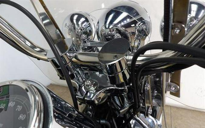 2002 Harley-Davidson Heritage Springer