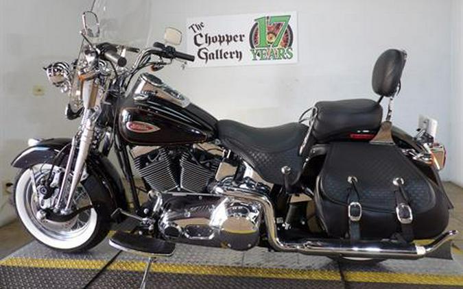 2002 Harley-Davidson Heritage Springer