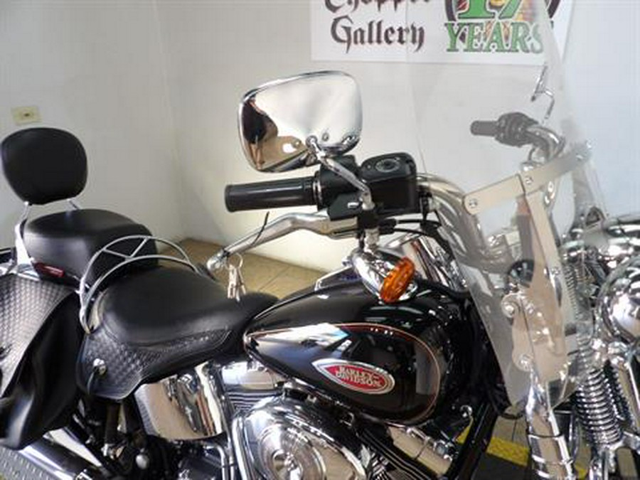 2002 Harley-Davidson Heritage Springer