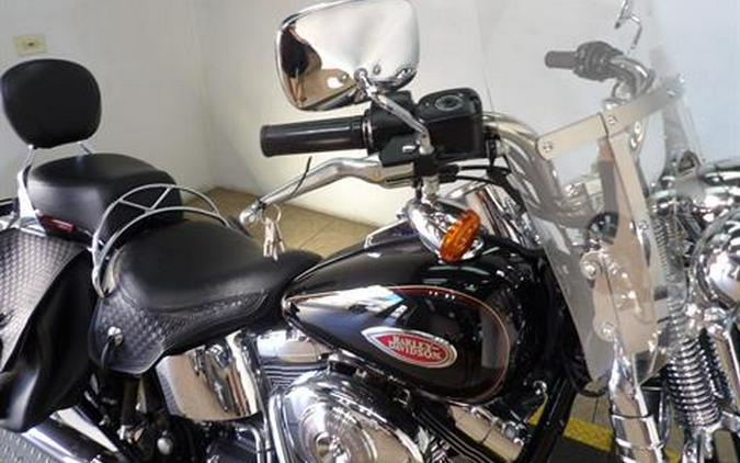 2002 Harley-Davidson Heritage Springer