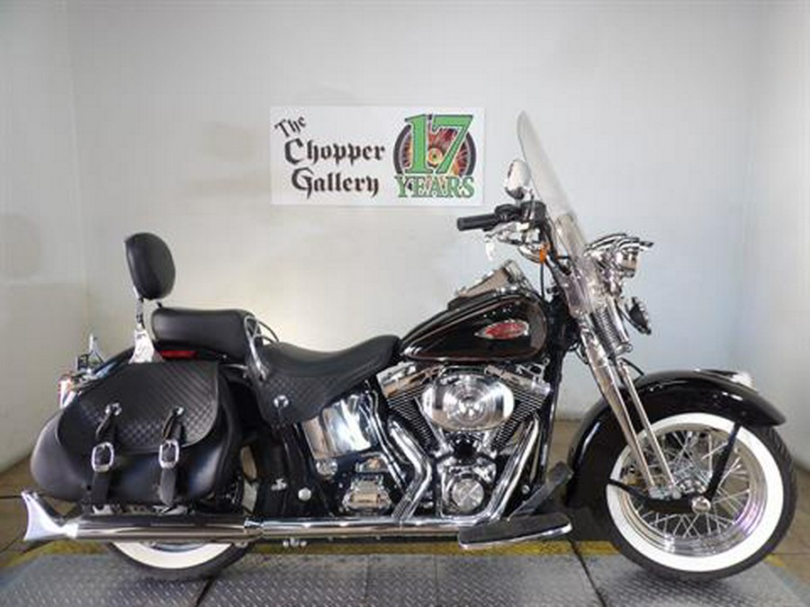 2002 Harley-Davidson Heritage Springer