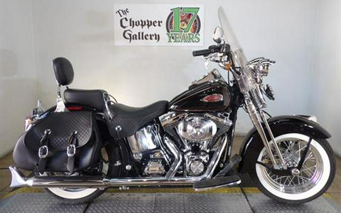 2002 Harley-Davidson Heritage Springer