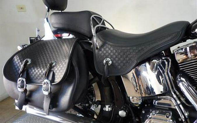 2002 Harley-Davidson Heritage Springer