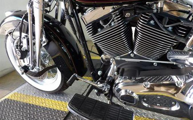 2002 Harley-Davidson Heritage Springer