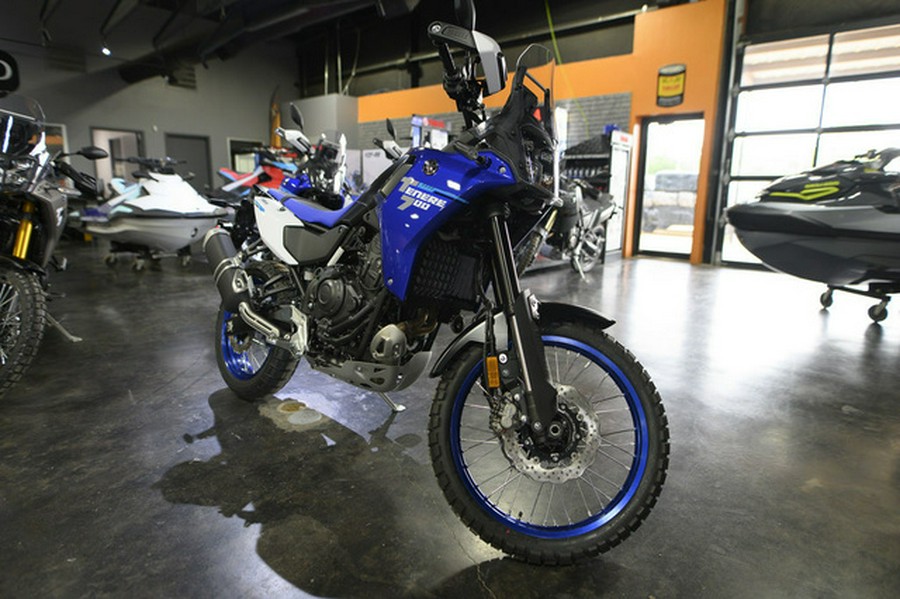 2025 Yamaha Tenere 700