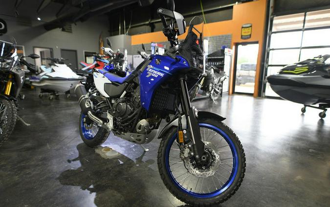 2025 Yamaha Tenere 700