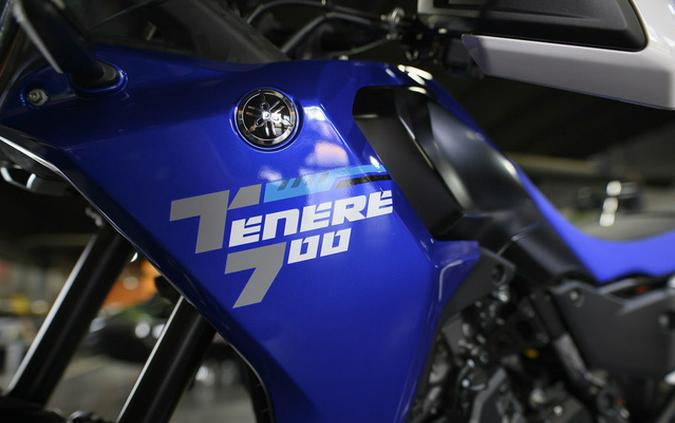 2025 Yamaha Tenere 700