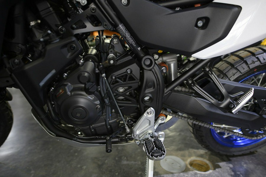 2025 Yamaha Tenere 700