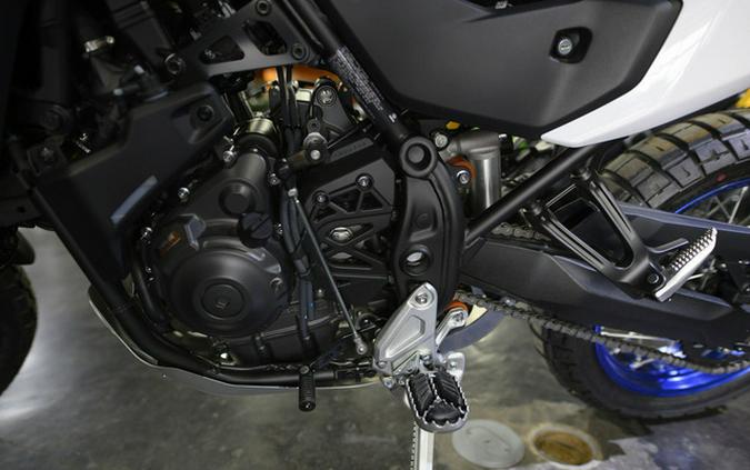 2025 Yamaha Tenere 700