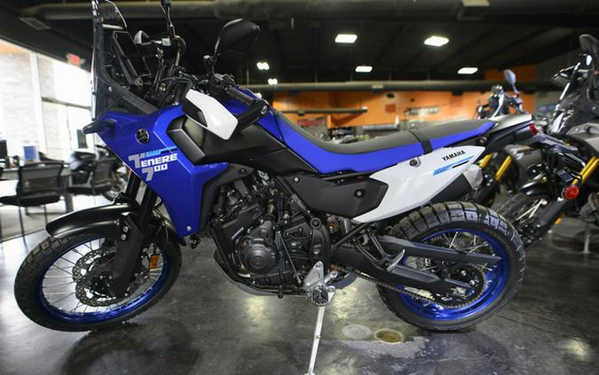 2025 Yamaha Tenere 700