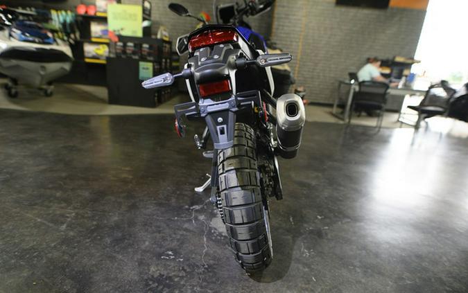 2025 Yamaha Tenere 700