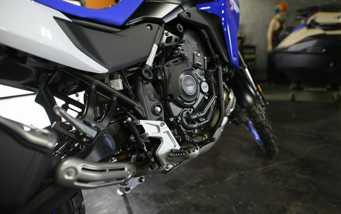 2025 Yamaha Tenere 700