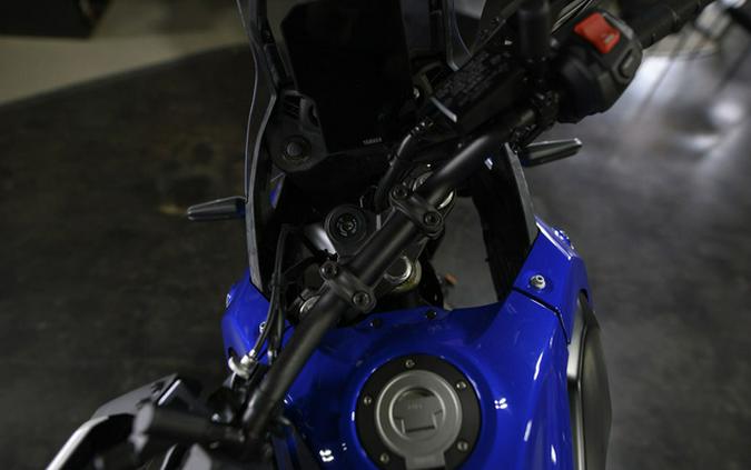 2025 Yamaha Tenere 700