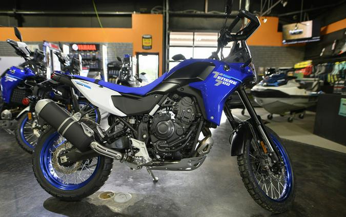 2025 Yamaha Tenere 700