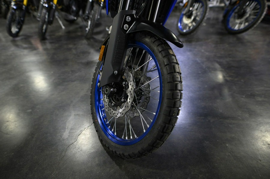 2025 Yamaha Tenere 700