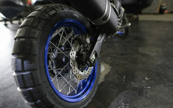 2025 Yamaha Tenere 700