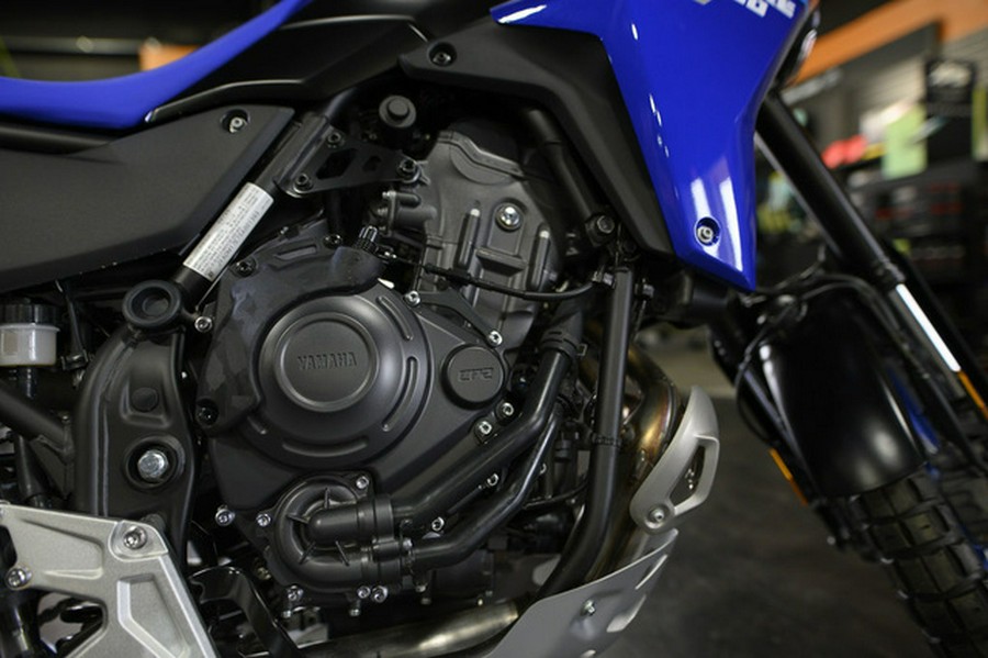 2025 Yamaha Tenere 700