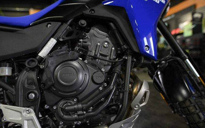 2025 Yamaha Tenere 700