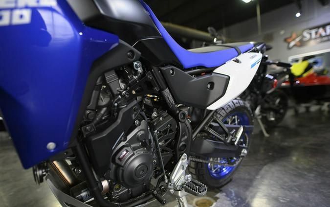 2025 Yamaha Tenere 700