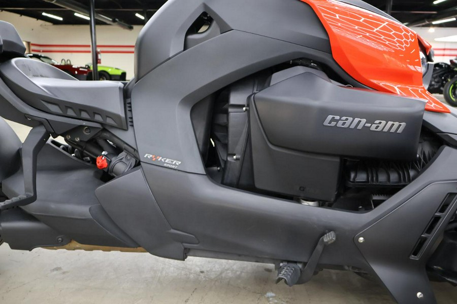 2022 Can-Am Ryker Sport 900 ACE - $8,999.00
