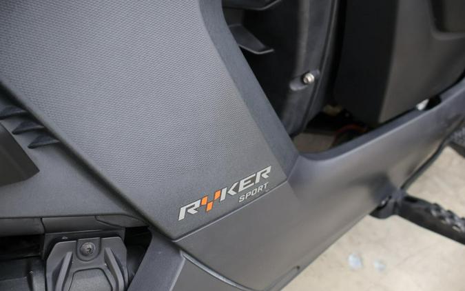 2022 Can-Am Ryker Sport 900 ACE - $8,999.00