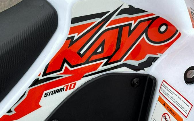 2025 Kayo Fox / Storm 70