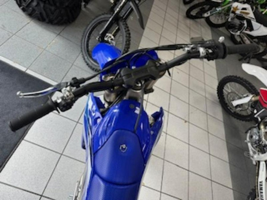 2026 Yamaha YZ250FX
