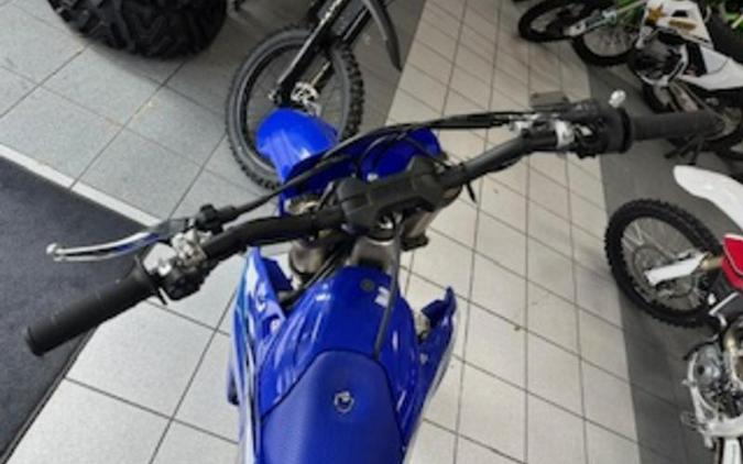 2026 Yamaha YZ250FX