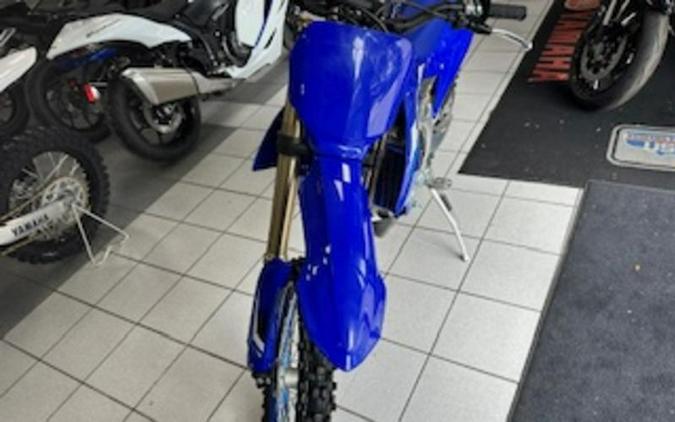 2026 Yamaha YZ250FX