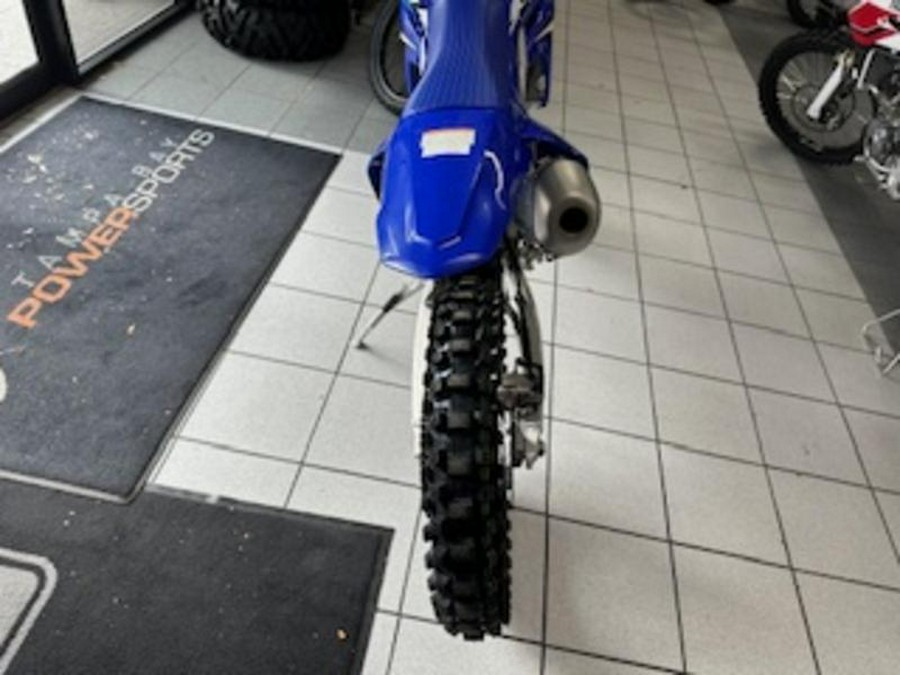 2026 Yamaha YZ250FX