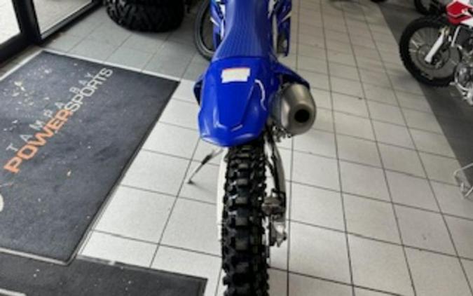 2026 Yamaha YZ250FX