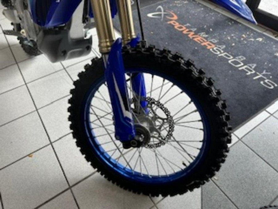 2026 Yamaha YZ250FX