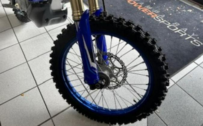 2026 Yamaha YZ250FX
