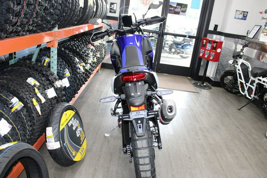2025 Yamaha Tenere 700