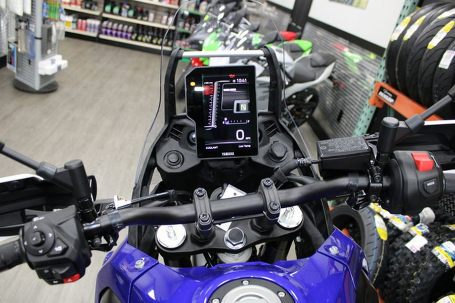 2025 Yamaha Tenere 700