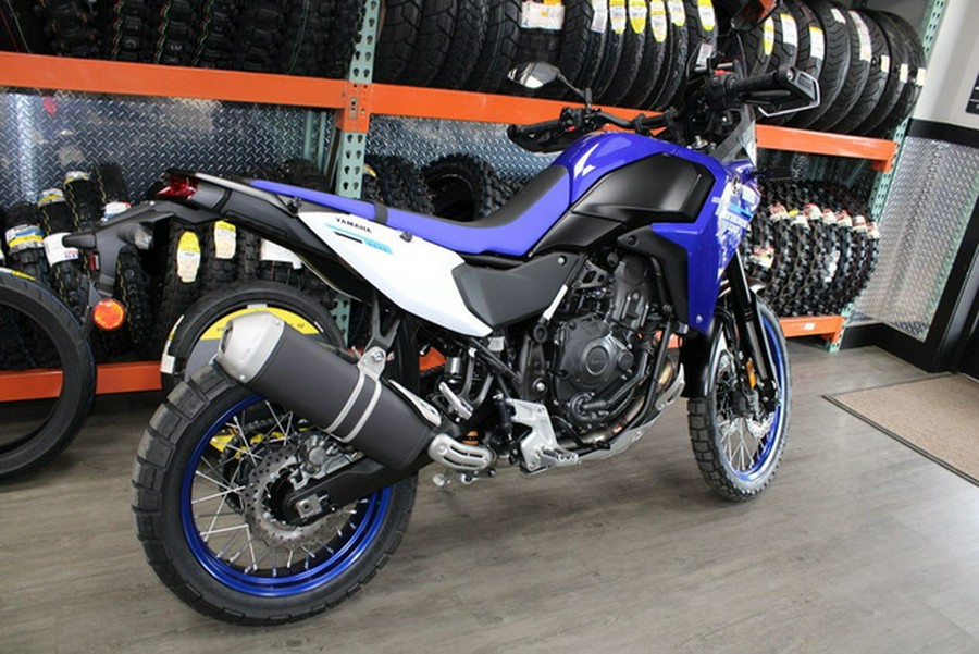2025 Yamaha Tenere 700