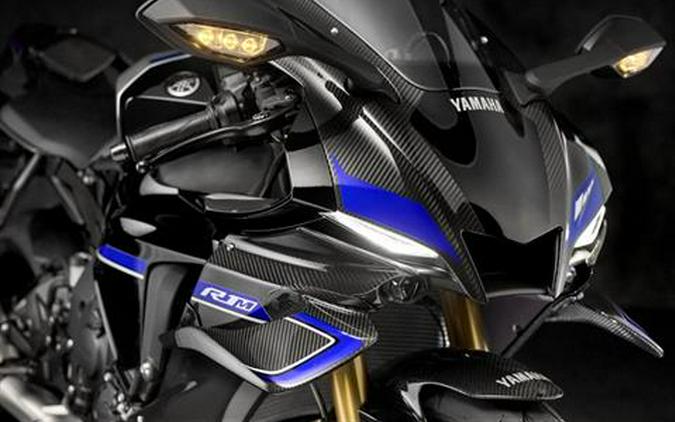 2026 Yamaha YZF-R1M