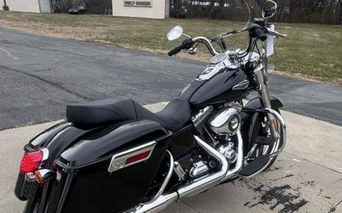 2014 Harley-Davidson® FLD - Dyna® Switchback™