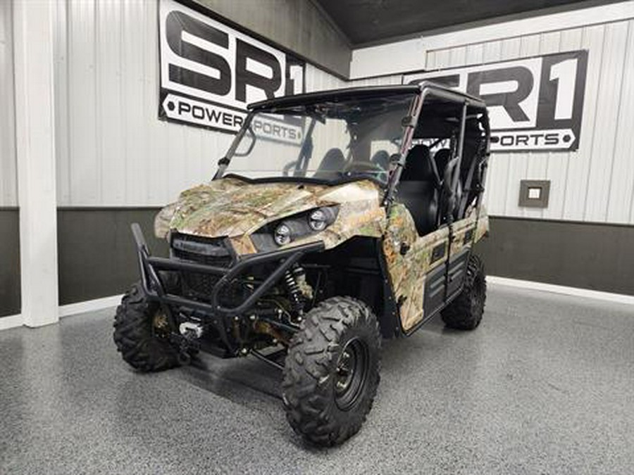 2020 Kawasaki Teryx4 Camo