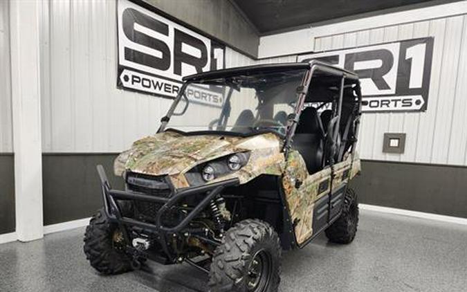 2020 Kawasaki Teryx4 Camo