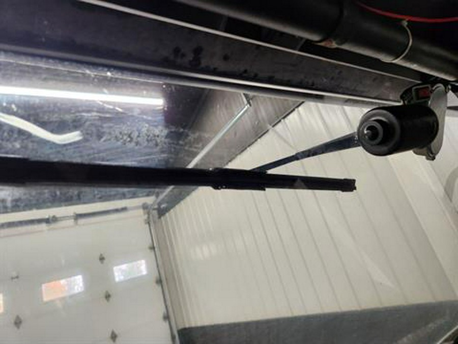 2020 Kawasaki Teryx4 Camo