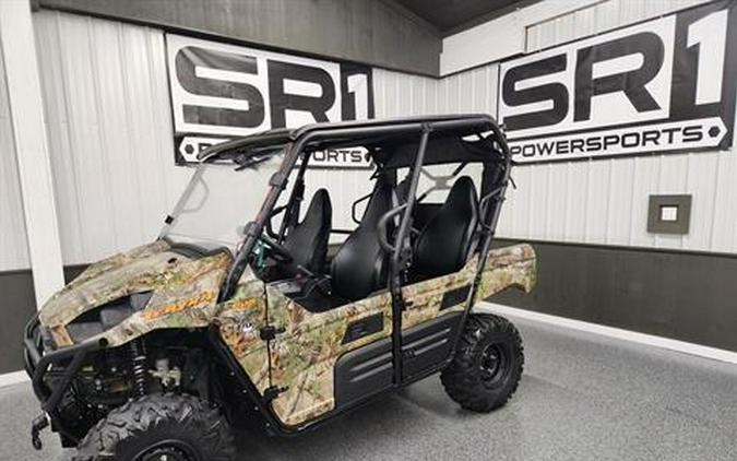 2020 Kawasaki Teryx4 Camo