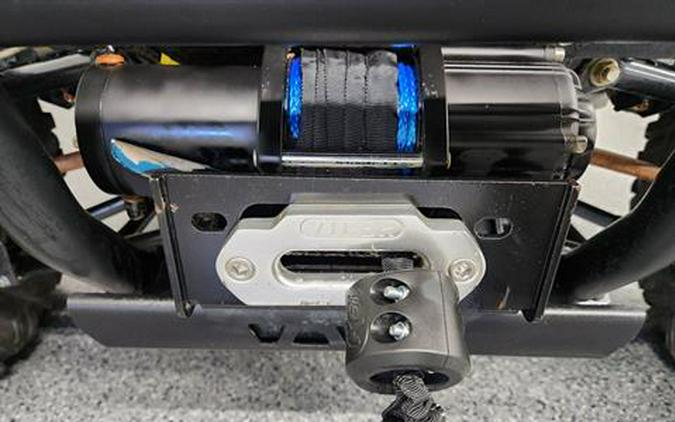 2020 Kawasaki Teryx4 Camo