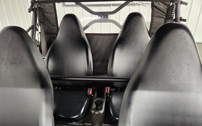 2020 Kawasaki Teryx4 Camo