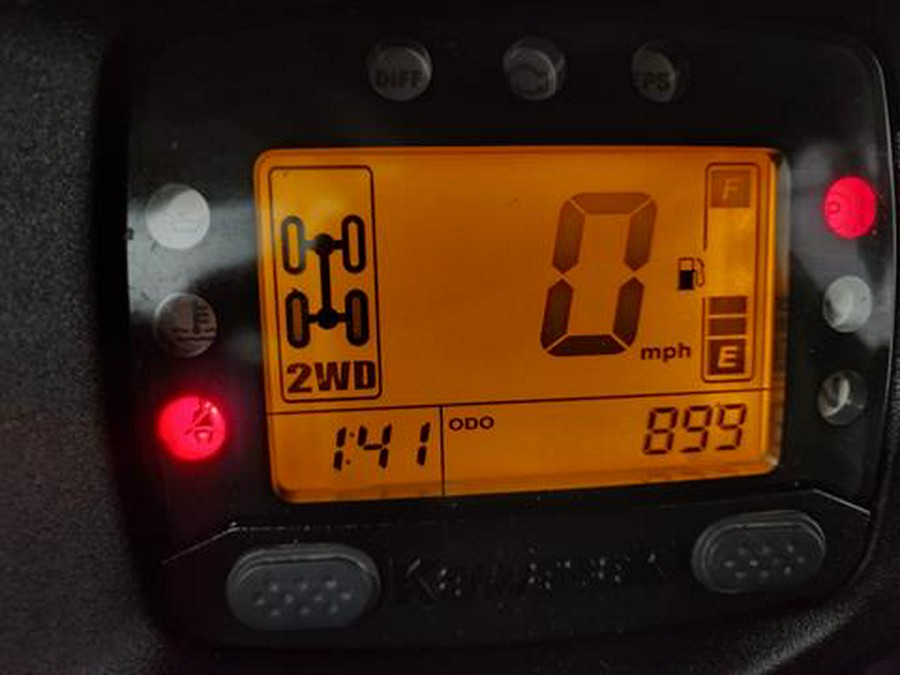 2020 Kawasaki Teryx4 Camo