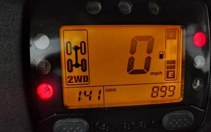 2020 Kawasaki Teryx4 Camo