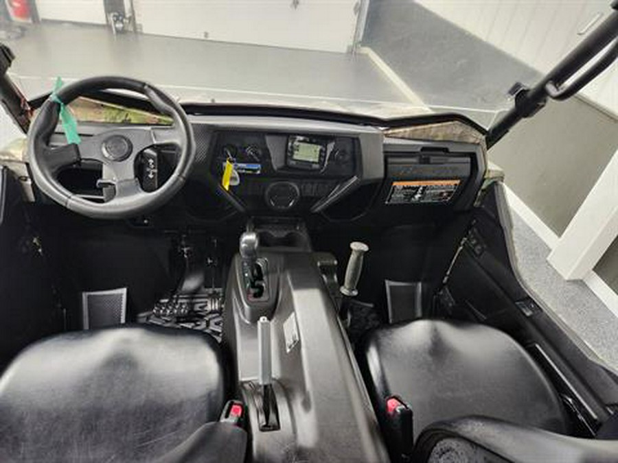 2020 Kawasaki Teryx4 Camo