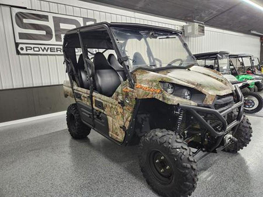 2020 Kawasaki Teryx4 Camo